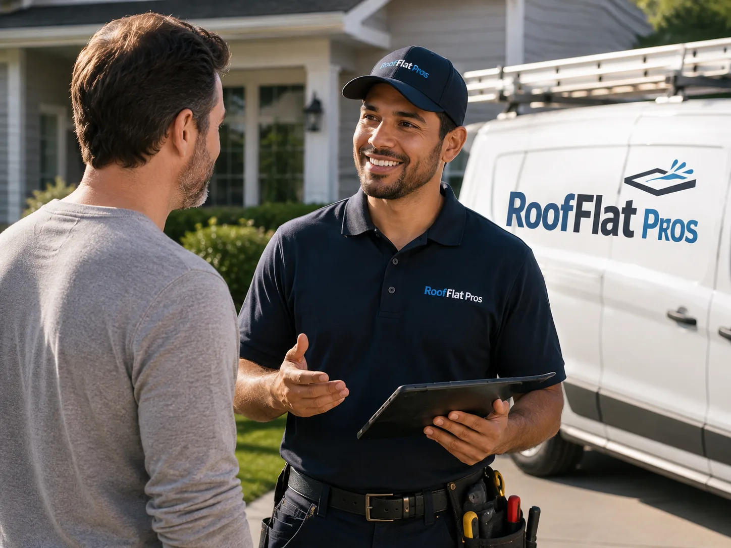 Flat Roof Leak Repair Pullman, MI common questions